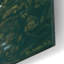 Art mural en verre Ebern Designs «Summer Stream Bank» par Ron Parker-1590639134