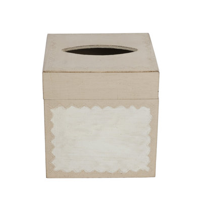 Florentine Wooden Accessories Tissue Boxe Cover