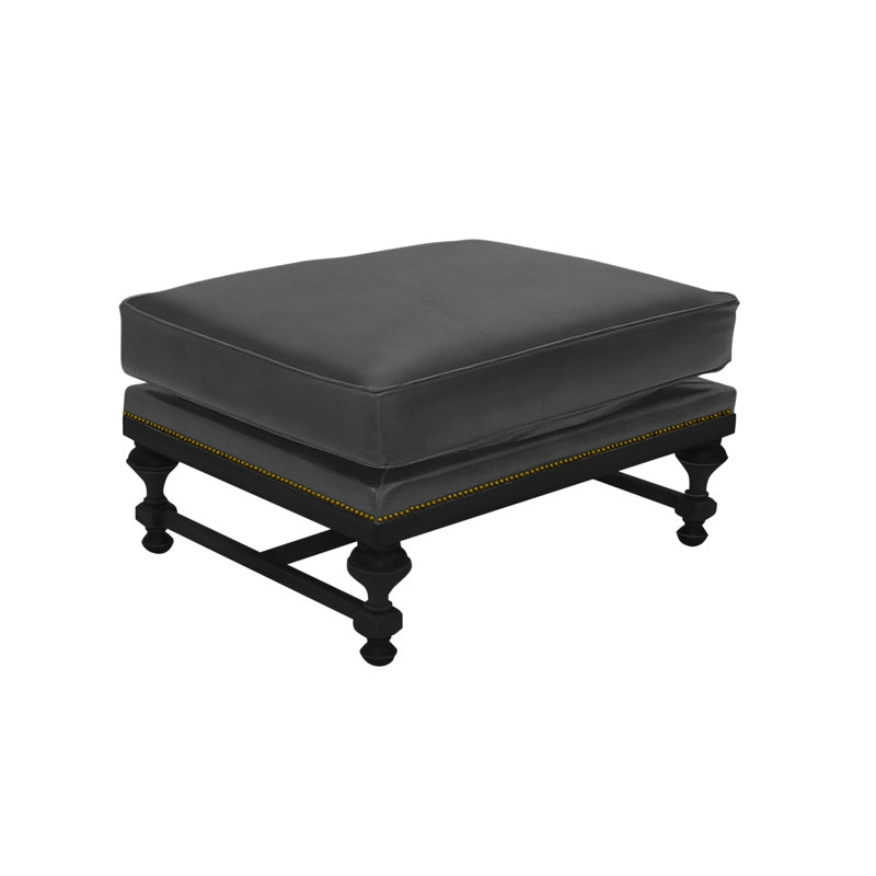 Ottoman, Alistair Black, Pewter