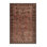 Machine Washable Persian Brown Area Rug