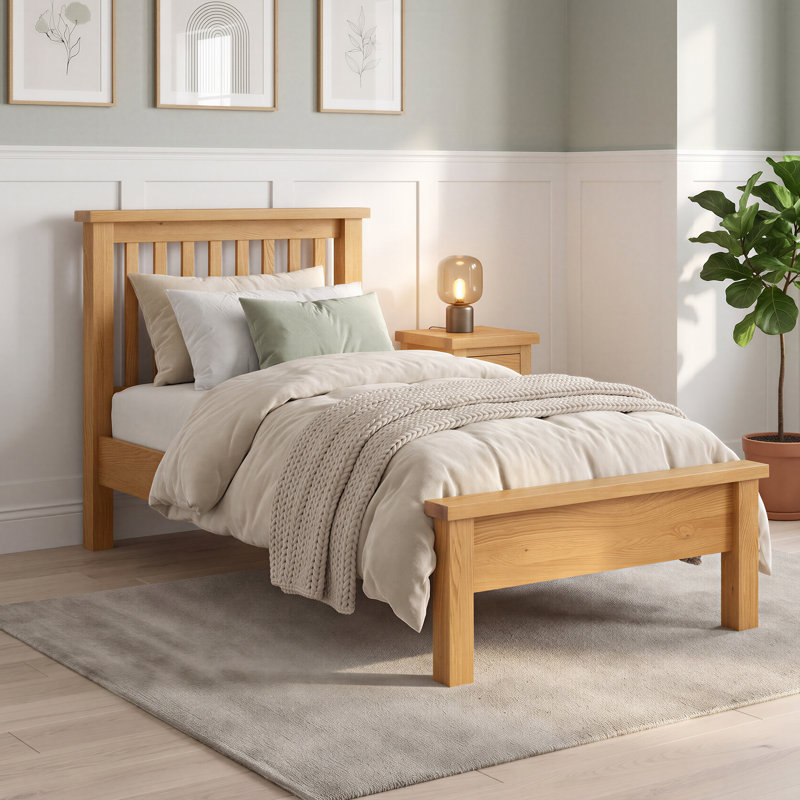 Bed, Single (3')