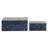 Mandy 2 Piece Manufactured Wood Decorative Box Set
