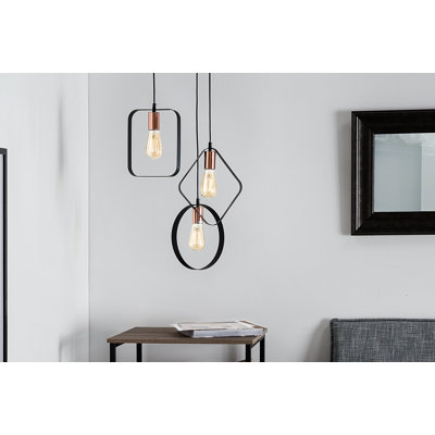 Krugerville 3 - Light Cluster Pendant