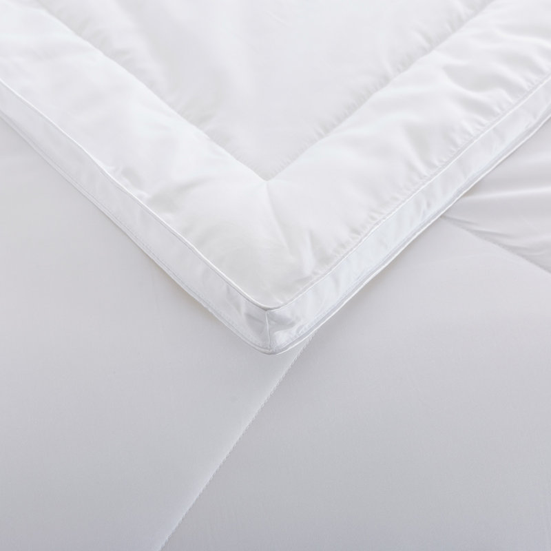 All Season Tencel Down Alternative Comforter, King