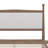 Platform Bed Frame, Solid Wood Bed Frame With Upholstered Headboard In Boucle And Slats Support, No Box Spring Needed-1028924094-1028924088