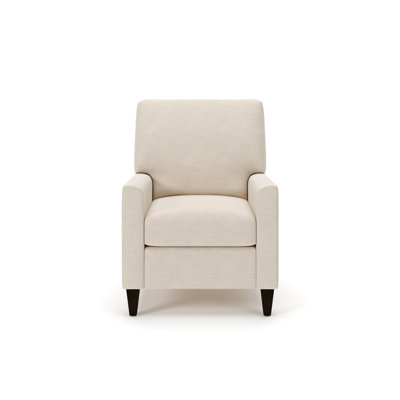 Nikki Upholstered Pushback Recliner