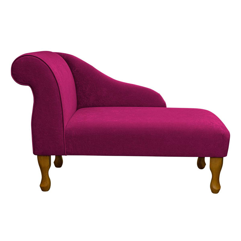 Upholstered Chaise Lounge
