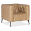 SS Tufted Club Chair