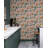 Peel & Stick Floral Roll-149666266