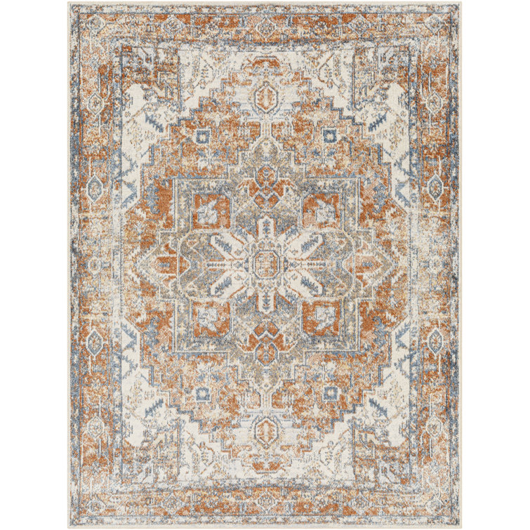 Beil Oriental Indoor Rug