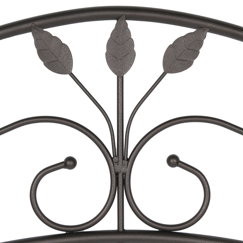 Landaverde Headboard, Twin,  Hammered Copper