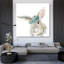 Toile tendue avec galerie Red Barrel Studio® Robinson, Carol, Glamour Girls