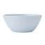 Trellis 12-Pc Bone China Dinnerware Set, Misty Blue, Service For 4