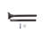 MB1 Steel Post Mounted Mailbox with Magnetic Closure-45393443