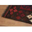 Tapis tribal en laine kilim 9 x 13