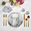Serviettes de table en satin de coton-50817893