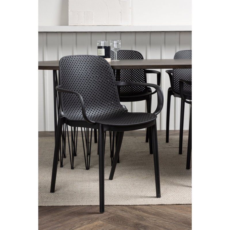 Arisbel 4 - Person Dining Set