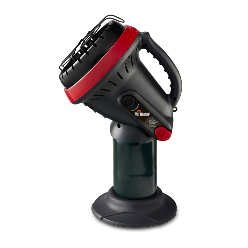 Mr.Heater 3800 BTU Propane Compact Space Heater