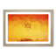Water Drops in Abstract - Picture Frame Graphic Art Print-55761458-55761459
