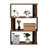 Geometric Bookcase-1149011328