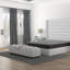 Matelas hybride à ressorts ensachés 8 po-219399642