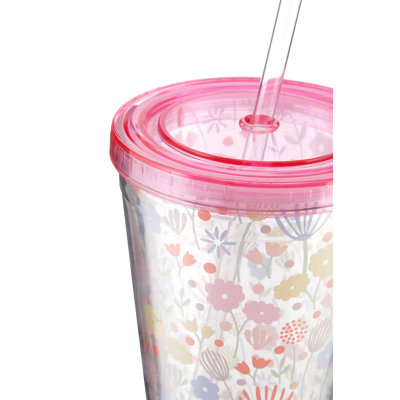 Asa 450ml Acrylic Drinking Glass