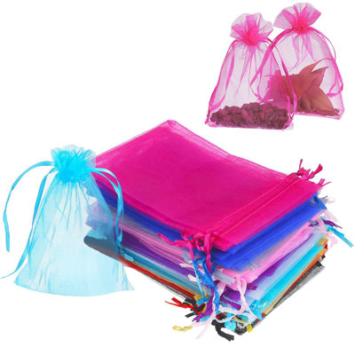 Heavy Weight Plastic Gift Bags