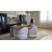 Upholstered Dining Chairs with Hidden Casters-119465984