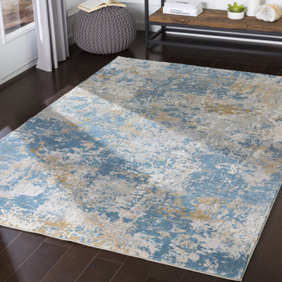 Omaha Abstract Indoor Rug