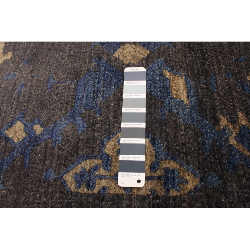 Wool Oriental Indoor Rug