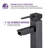 Pygmy Single-Hole Single-handle Bathroom Faucet-29547836