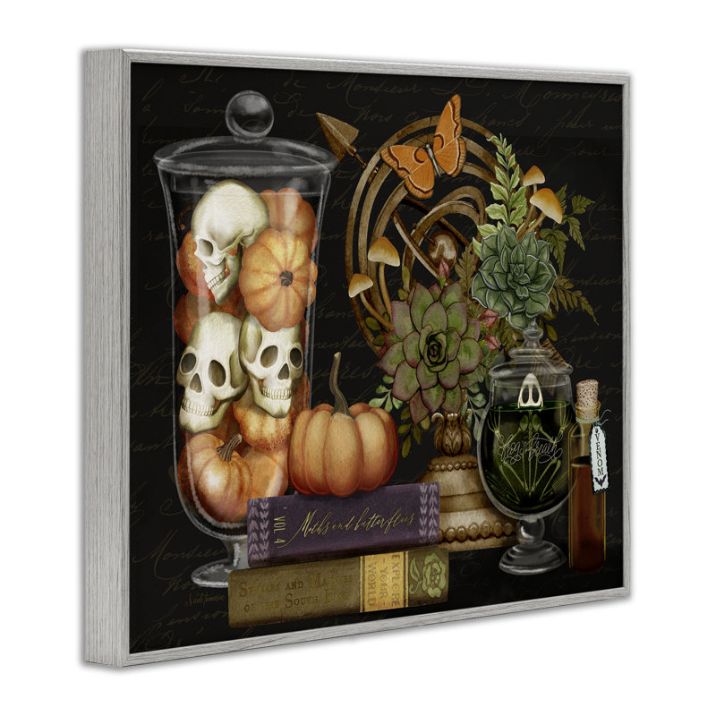 Giclée d'automne encadrée, par Nicole Tamarin, Estampe numérique Farmhouse, H 11 po x l 14 po