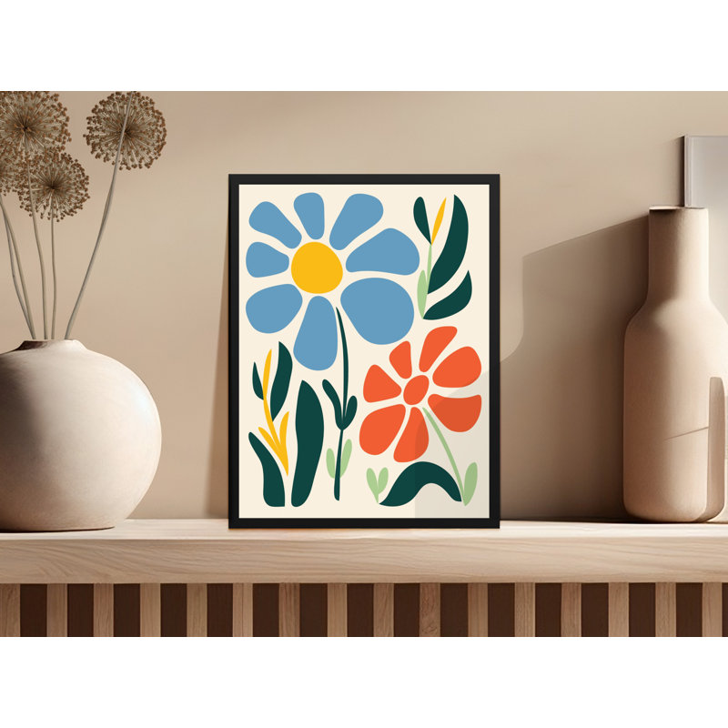 Colyer Single Picture Frame Print, 76.2 cm H x 50.8 cm W