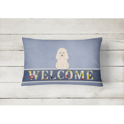 Outdoor Throw Pillow