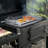 Professional Series Stainless Steel Grill Griddle