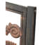 Banc de jardin en fer Fern