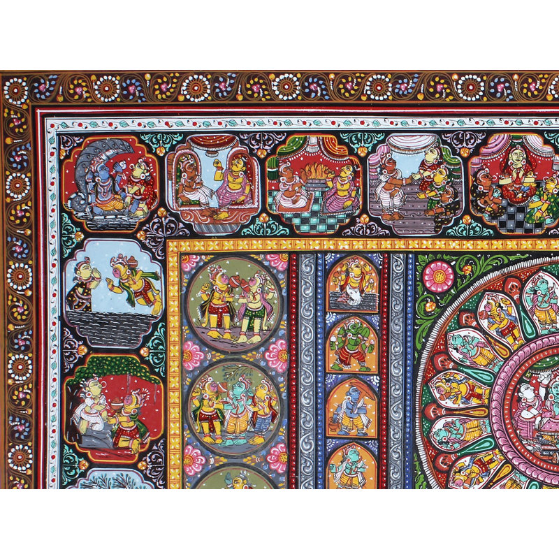 Ramayana (l'histoire de Shri Ram)