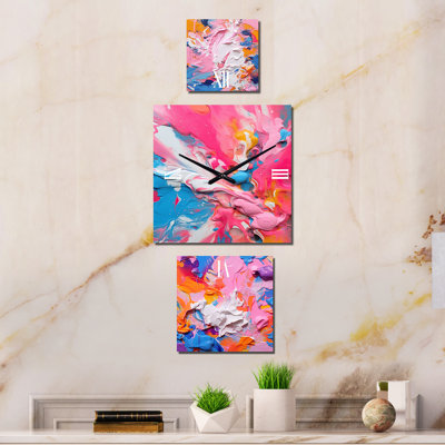 Horloge murale Mahalick