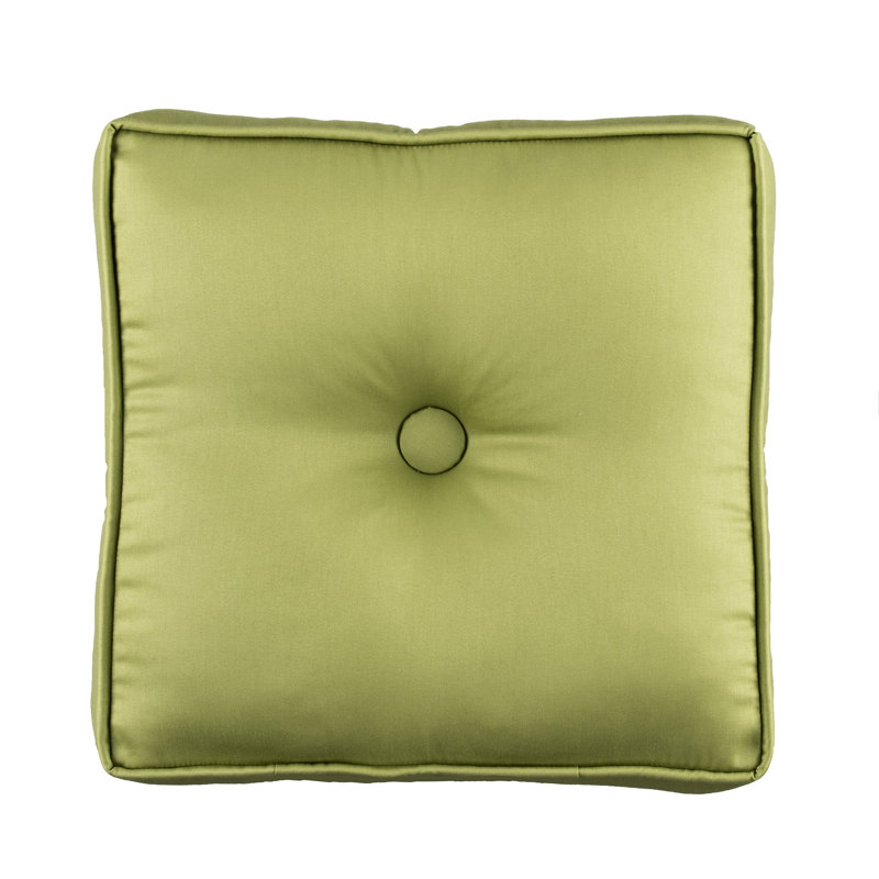  Coussin carré en coton