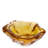 Bowl Courtier Amber Glass