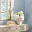 Tulip Ceramic Decorative Vase