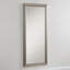 Burdick Glass Flat Wall Mirror-39250322