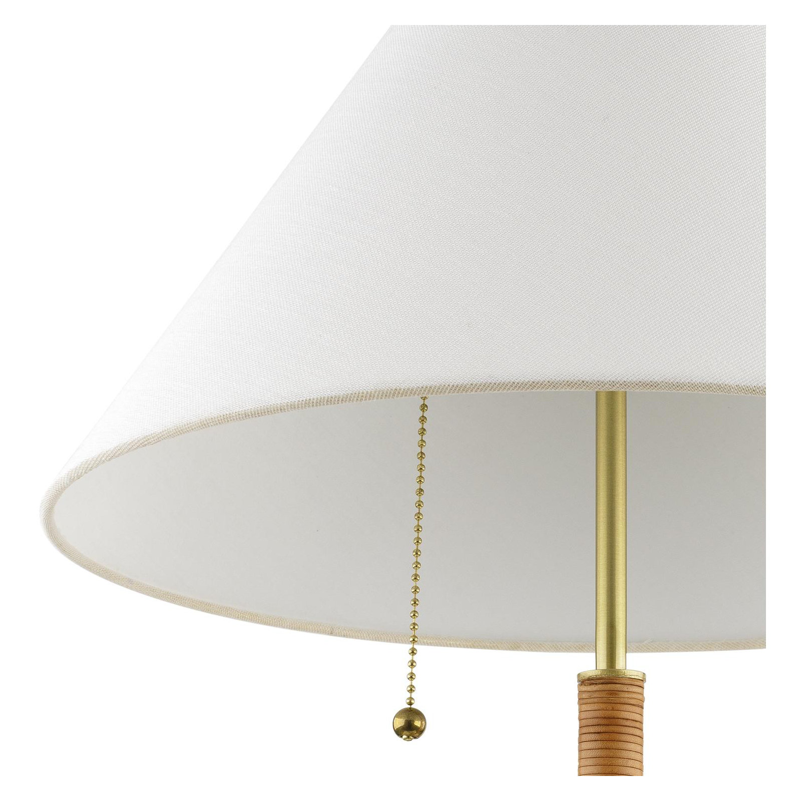 Iron Accent Lamp