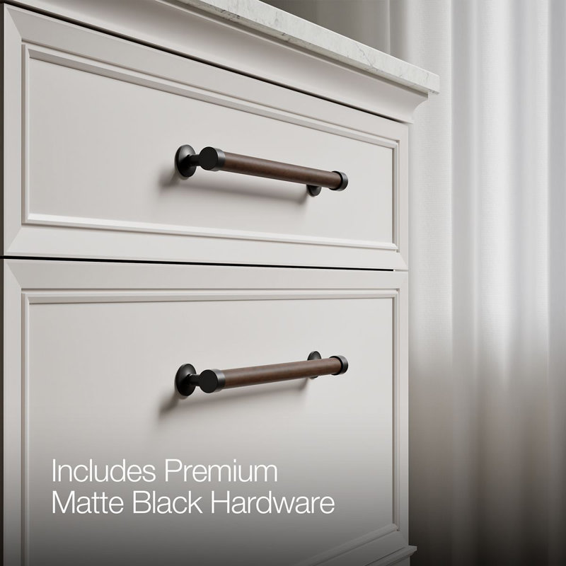 Artifacts Vanity 36 Inches Combo, Linen White