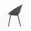 Chaise d'appoint d'extérieur (ensemble de 2)-614237811