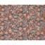 Hand Knotted Wool Oriental Area Rug in Navy And Wine