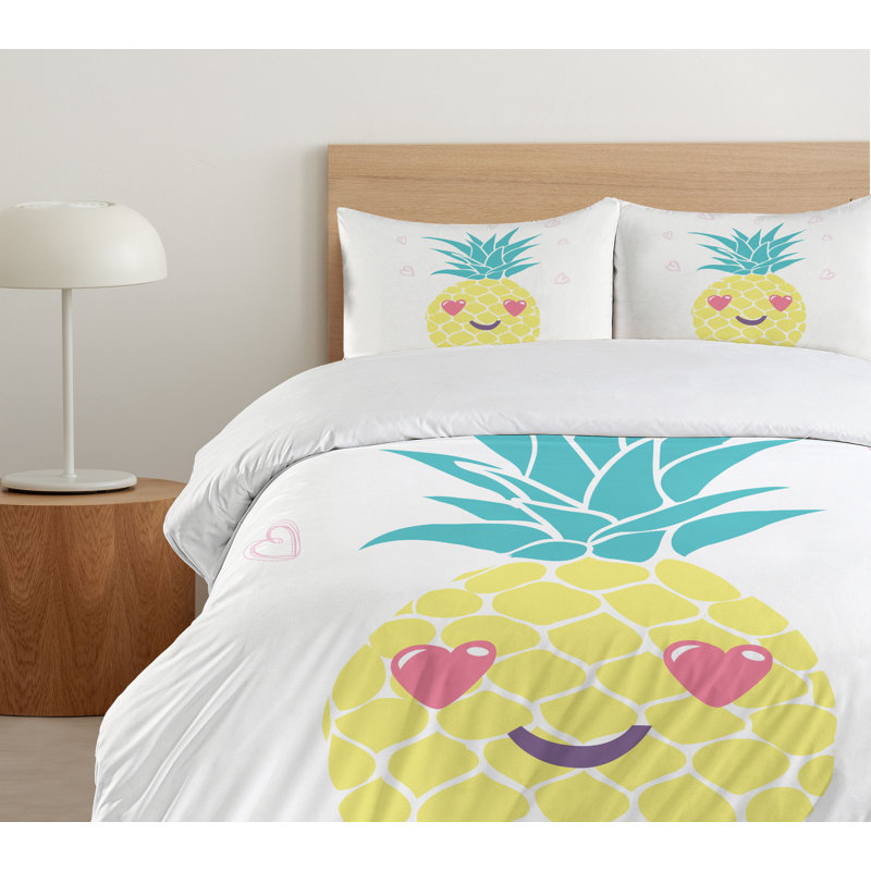 No Duvet Cover, California King Duvet Cover + 2 Standard Shams