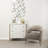 3 -Drawer Accent Cabinet