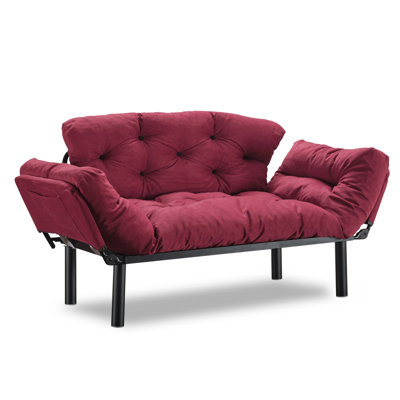 Caille 2 Seater Clic Clac Sofa Bed