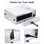Plat de cuisson en acier inoxydable pour comptoir à pizza Kitchen Kitchen